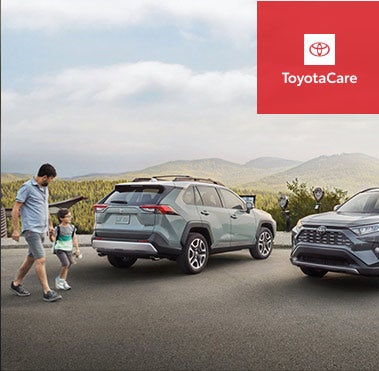 ToyotaCare | Toyota of Lake City in Seattle WA
