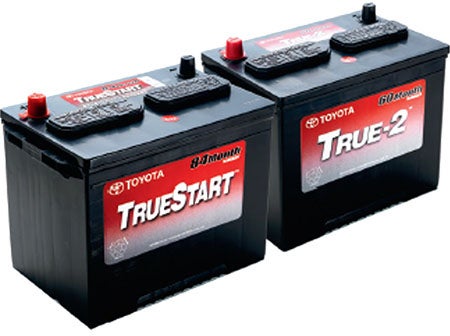Toyota TrueStart Batteries | Toyota of Lake City in Seattle WA