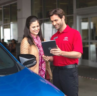 TOYOTA SERVICE CARE | Toyota of Lake City in Seattle WA
