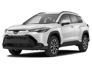 Toyota Corolla Cross Hybrid