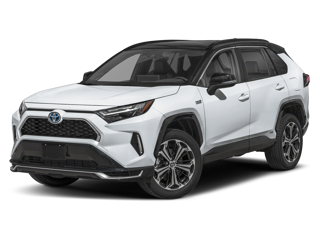 Toyota RAV4 Prime