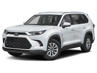 Toyota Grand Highlander