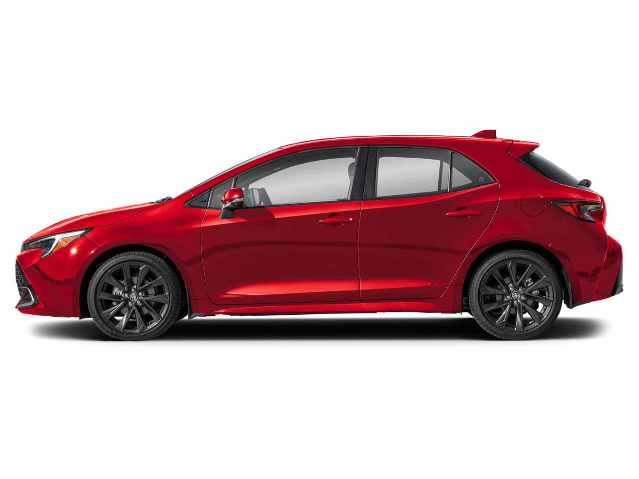 2026 Toyota Corolla Hatchback XSE