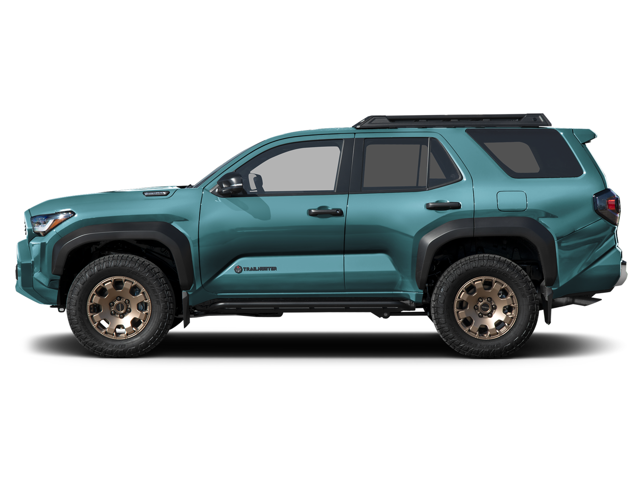 2026 Toyota 4Runner i-FORCE MAX Hybrid Trailhunter