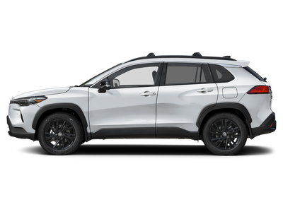 2026 Toyota Corolla Cross Hybrid XSE