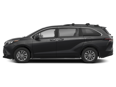 2026 Toyota Sienna XLE 7 Passenger