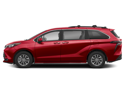 2026 Toyota Sienna XLE 7 Passenger