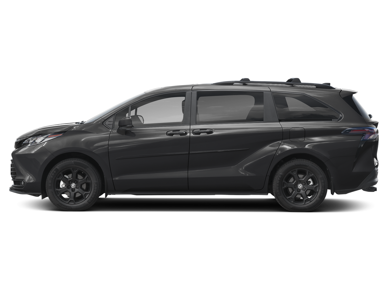 2026 Toyota Sienna Woodland Edition 7 Passenger