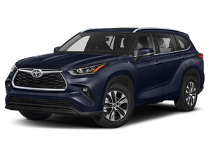 2020 Toyota Highlander XLE -V6 AWD/SOFTEX-TRIMMED SEATING/8&quot; TOUCH SCREEN NA