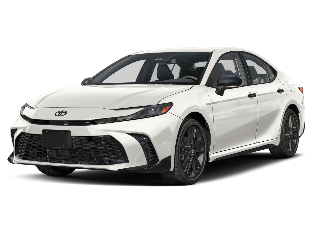 2026 Toyota Camry Nightshade AWD Hybrid's photo