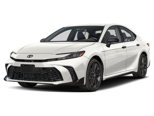 2026 Toyota Camry SE Nightshade