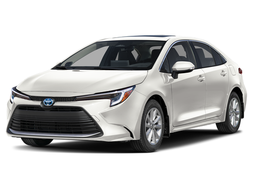 2026 Toyota Corolla Hybrid XLE