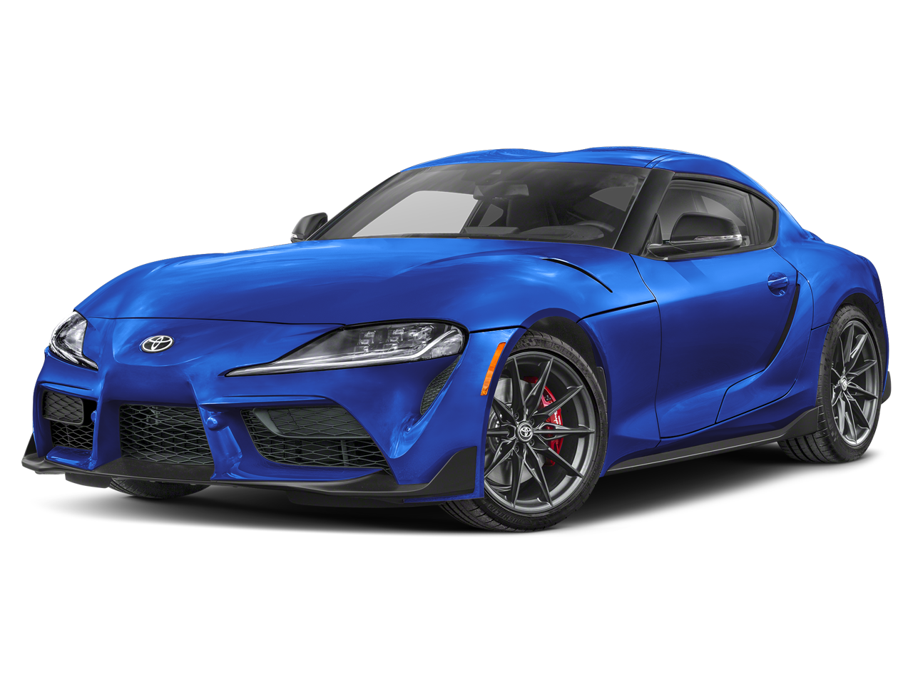 2026 Toyota GR Supra 3.0 Premium