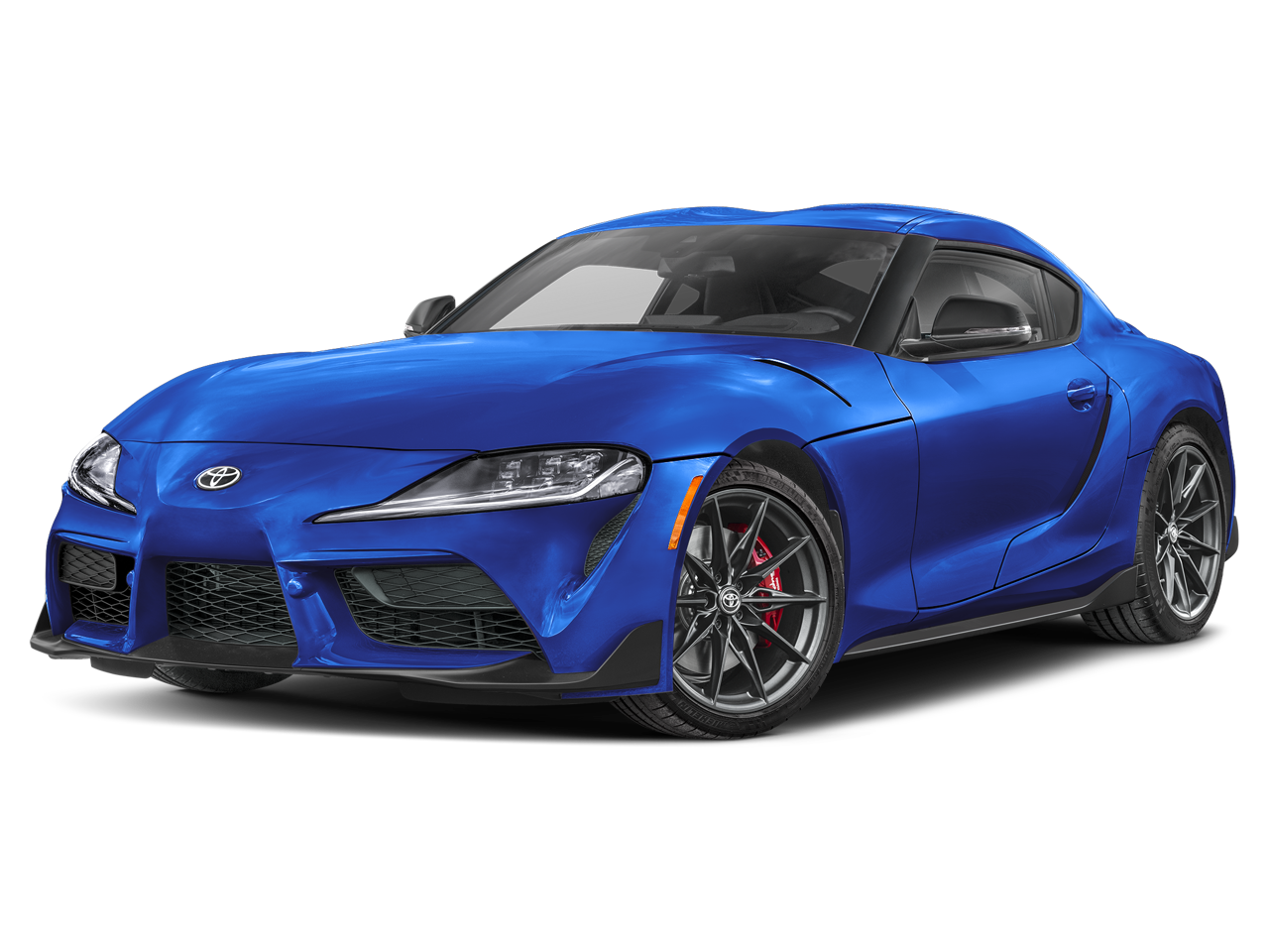 2026 Toyota Supra 3.0 Premium (6MT)'s photo