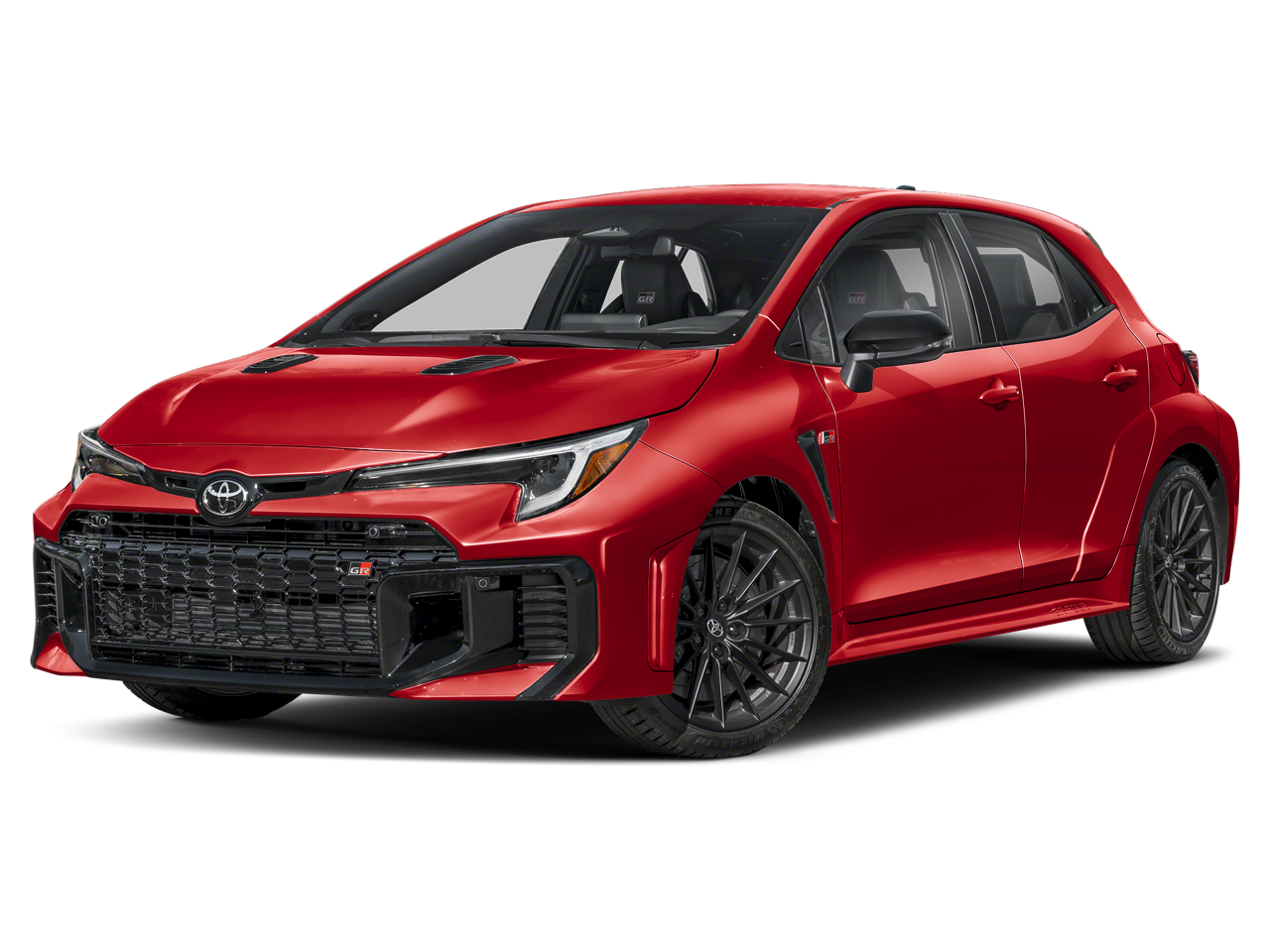 2026 Toyota GR Corolla's photo