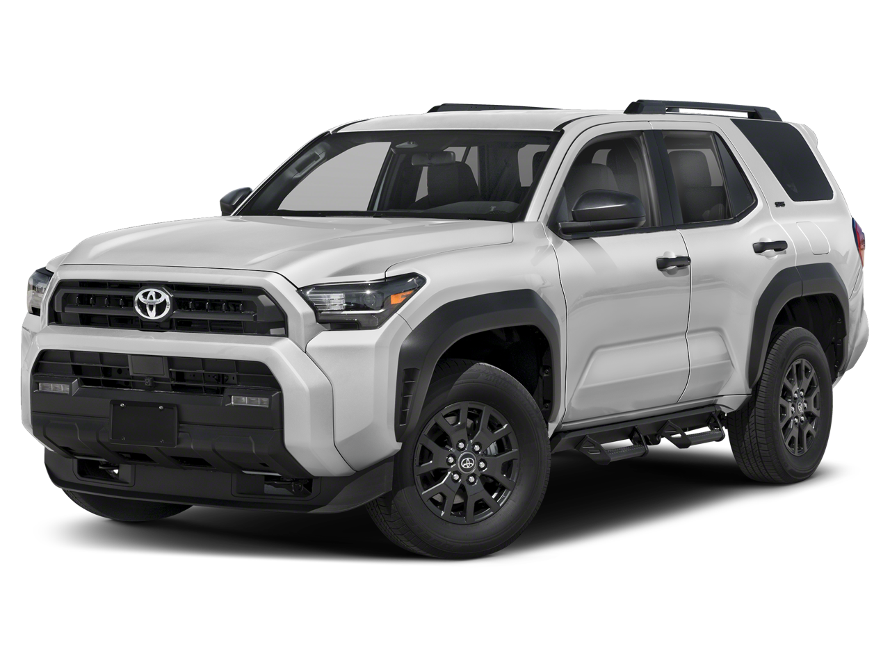 2026 Toyota 4Runner SR5 4WD's photo
