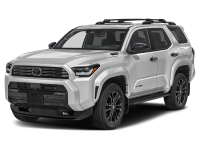 2026 Toyota 4Runner i-FORCE MAX Hybrid Platinum