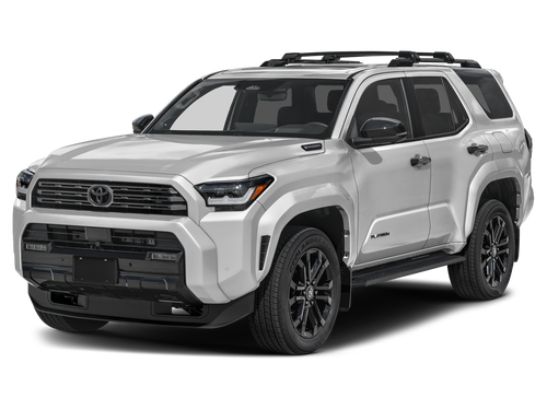 2026 Toyota 4Runner i-FORCE MAX Hybrid Platinum