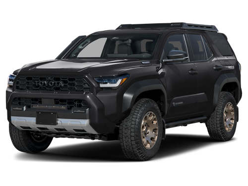 2026 Toyota 4Runner i-FORCE MAX Hybrid Trailhunter
