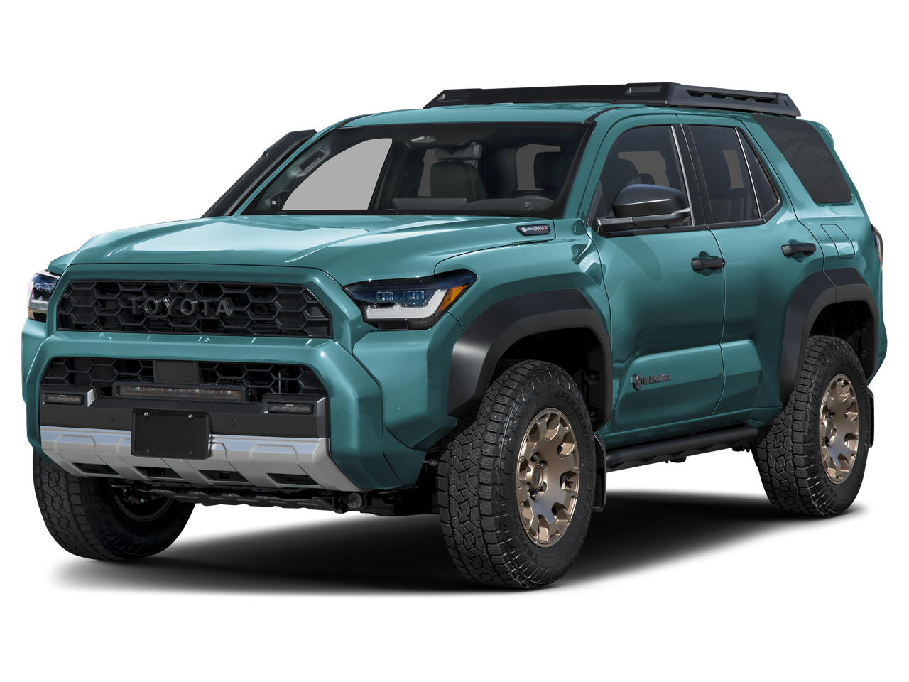 2026 Toyota 4Runner i-FORCE MAX Hybrid Trailhunter