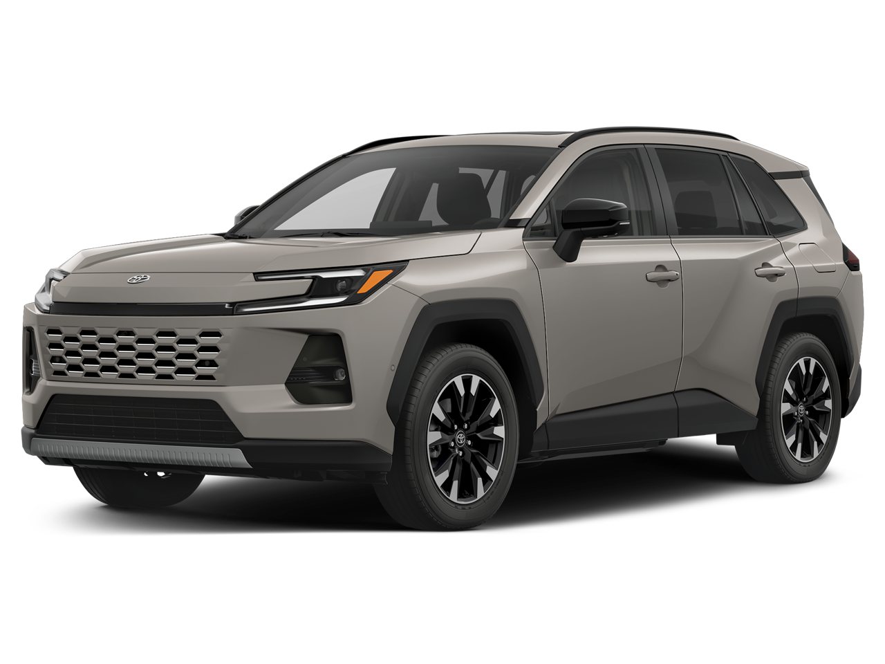 2026 Toyota RAV4 Hybrid Limited AWD's photo