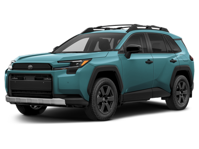 2026 Toyota RAV4 Woodland