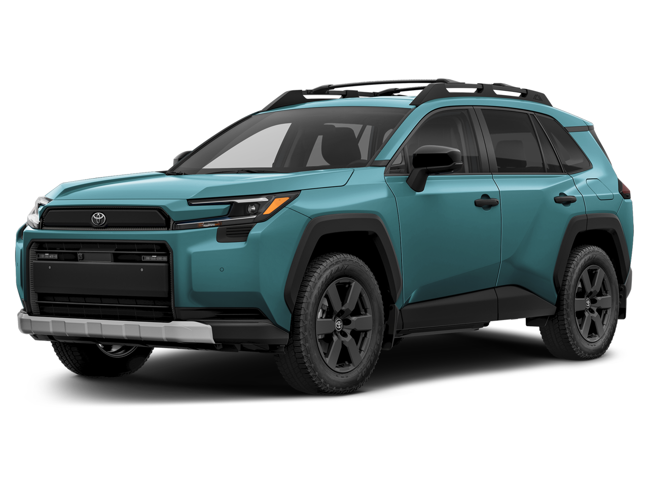 2026 Toyota RAV4 Woodland
