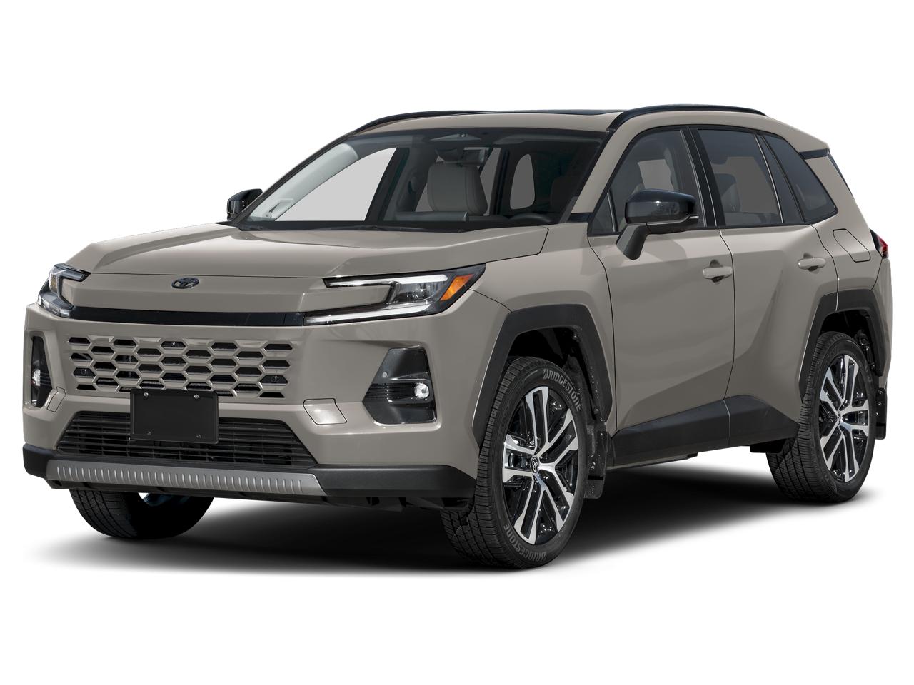 2026 Toyota RAV4 Hybrid Limited AWD's photo