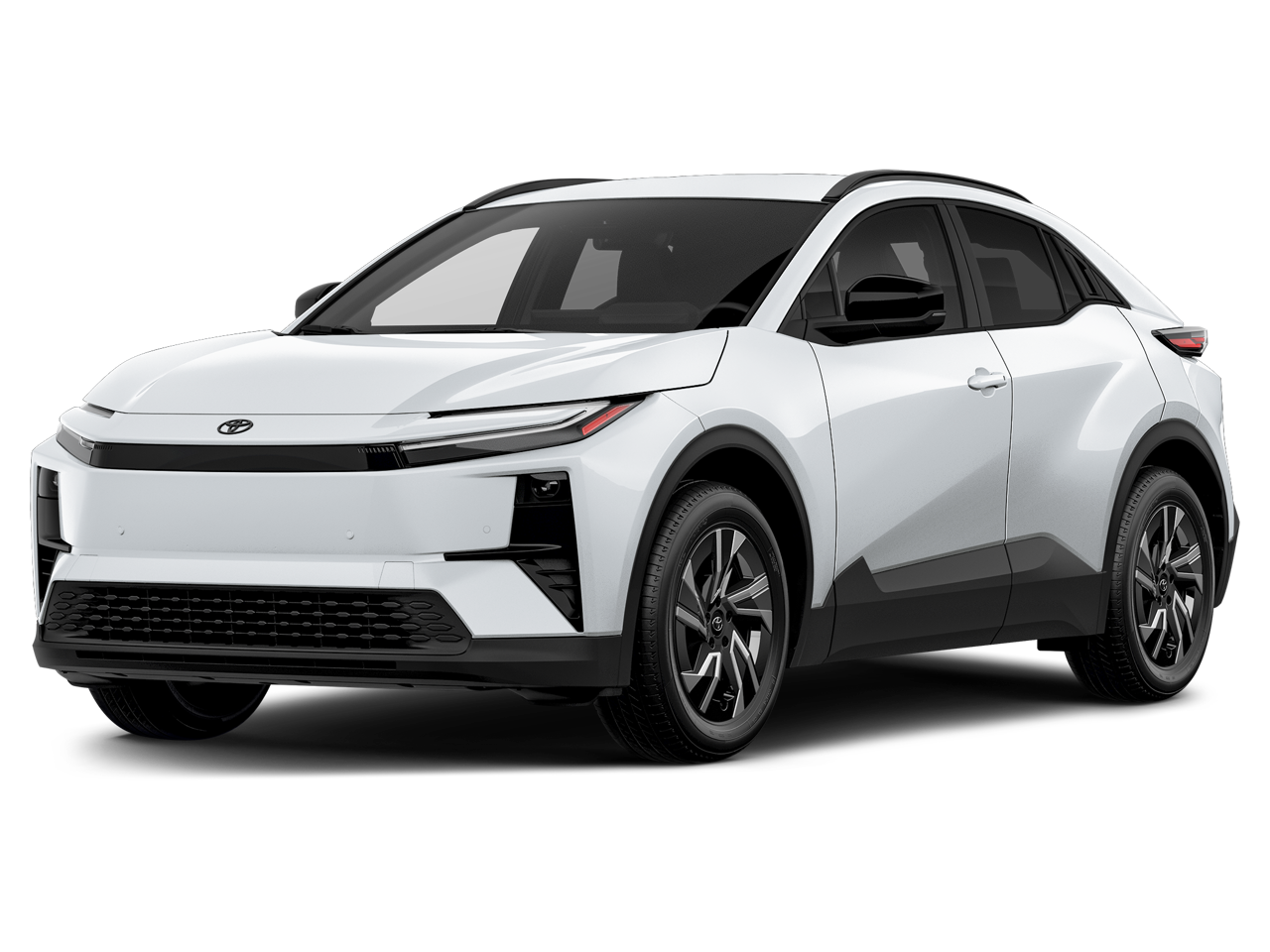2026 Toyota C-HR SE AWD's photo