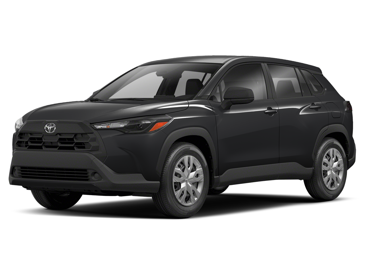 2026 Toyota Corolla Cross L AWD's photo