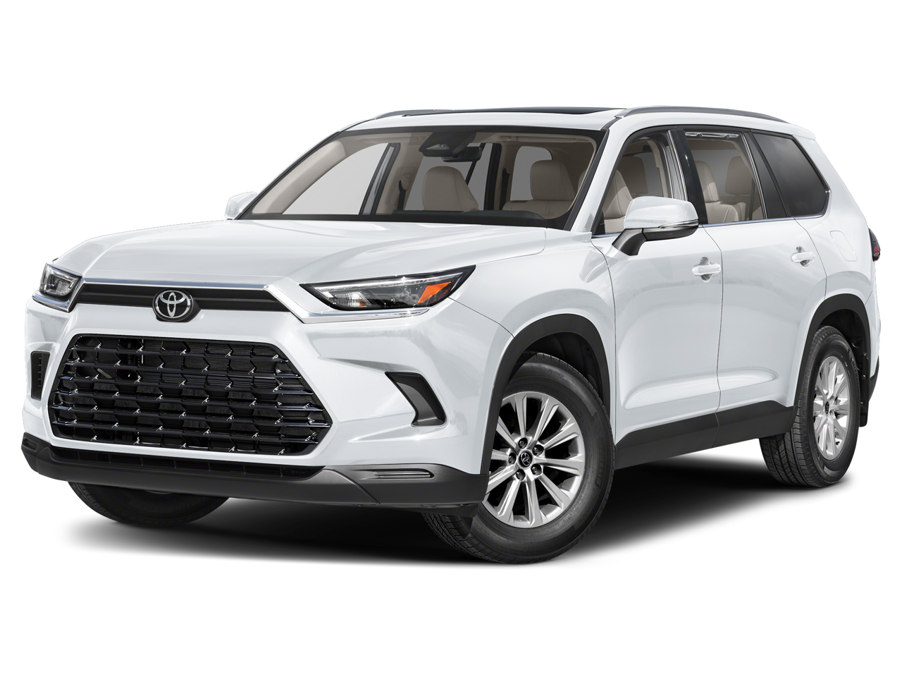 2026 Toyota Grand Highlander Hybrid XLE AWD's photo