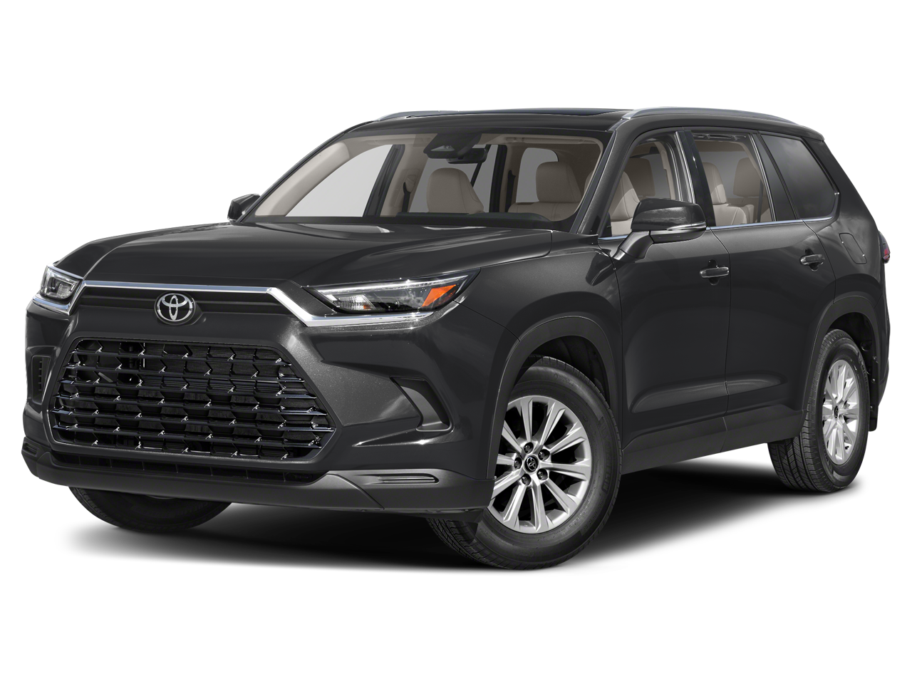 2026 Toyota Grand Highlander Hybrid XLE AWD's photo