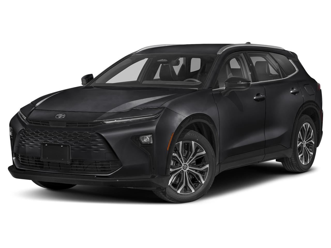 2026 Toyota Crown Signia XLE AWD's photo