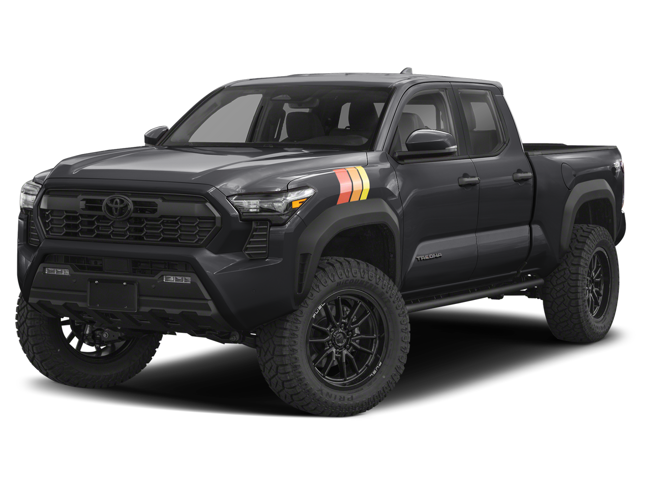 2026 Toyota Tacoma TRD Off Road Hybrid 4x4 Double Cab's photo