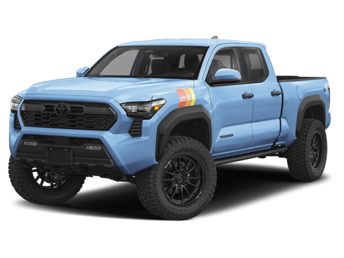 2026 Toyota Tacoma Hybrid TRD Off Road
