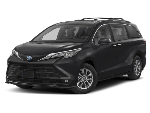 2026 Toyota Sienna XLE 7 Passenger