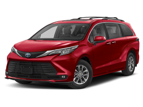 2026 Toyota Sienna XLE 7 Passenger