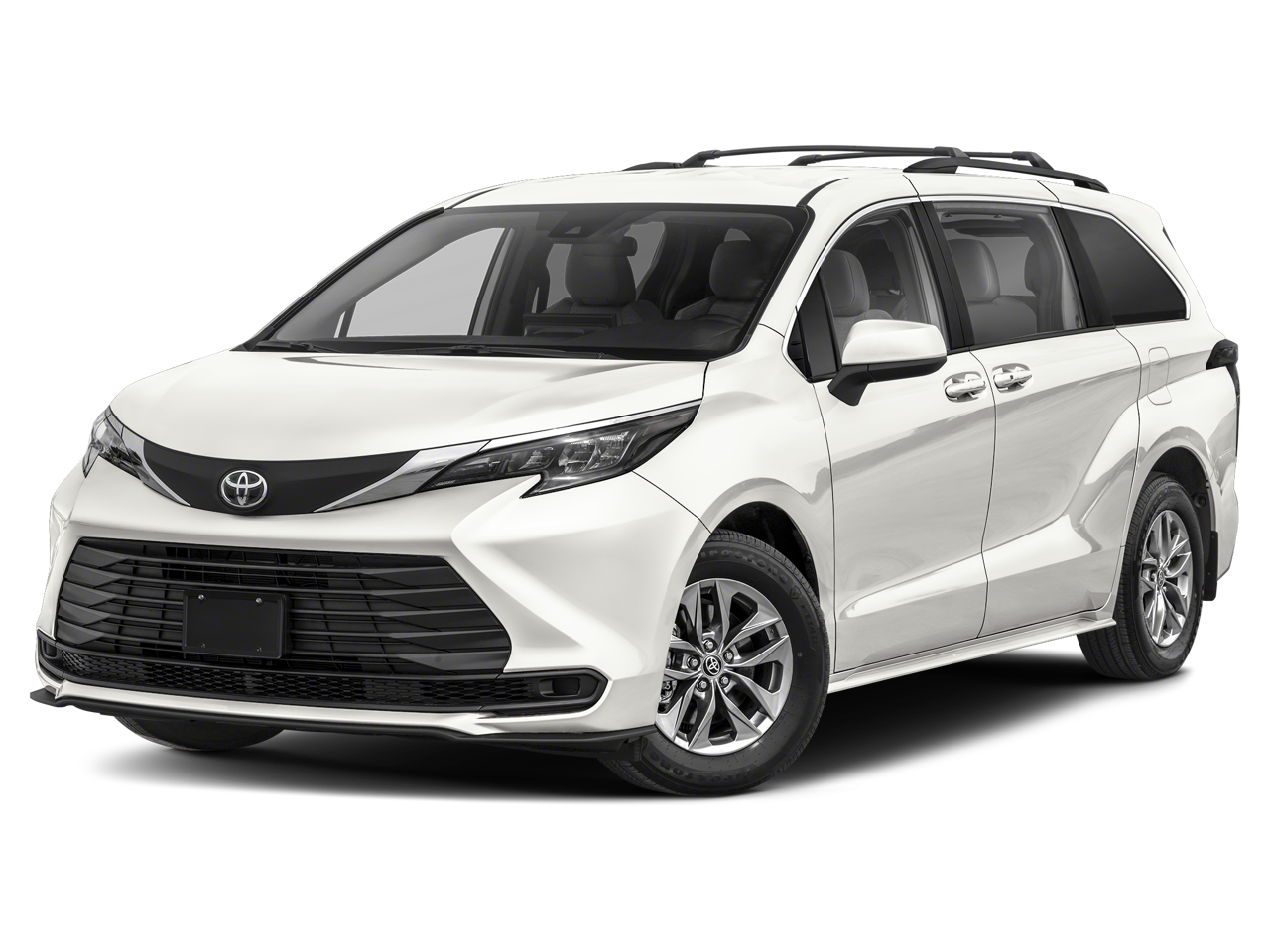 2026 Toyota Sienna