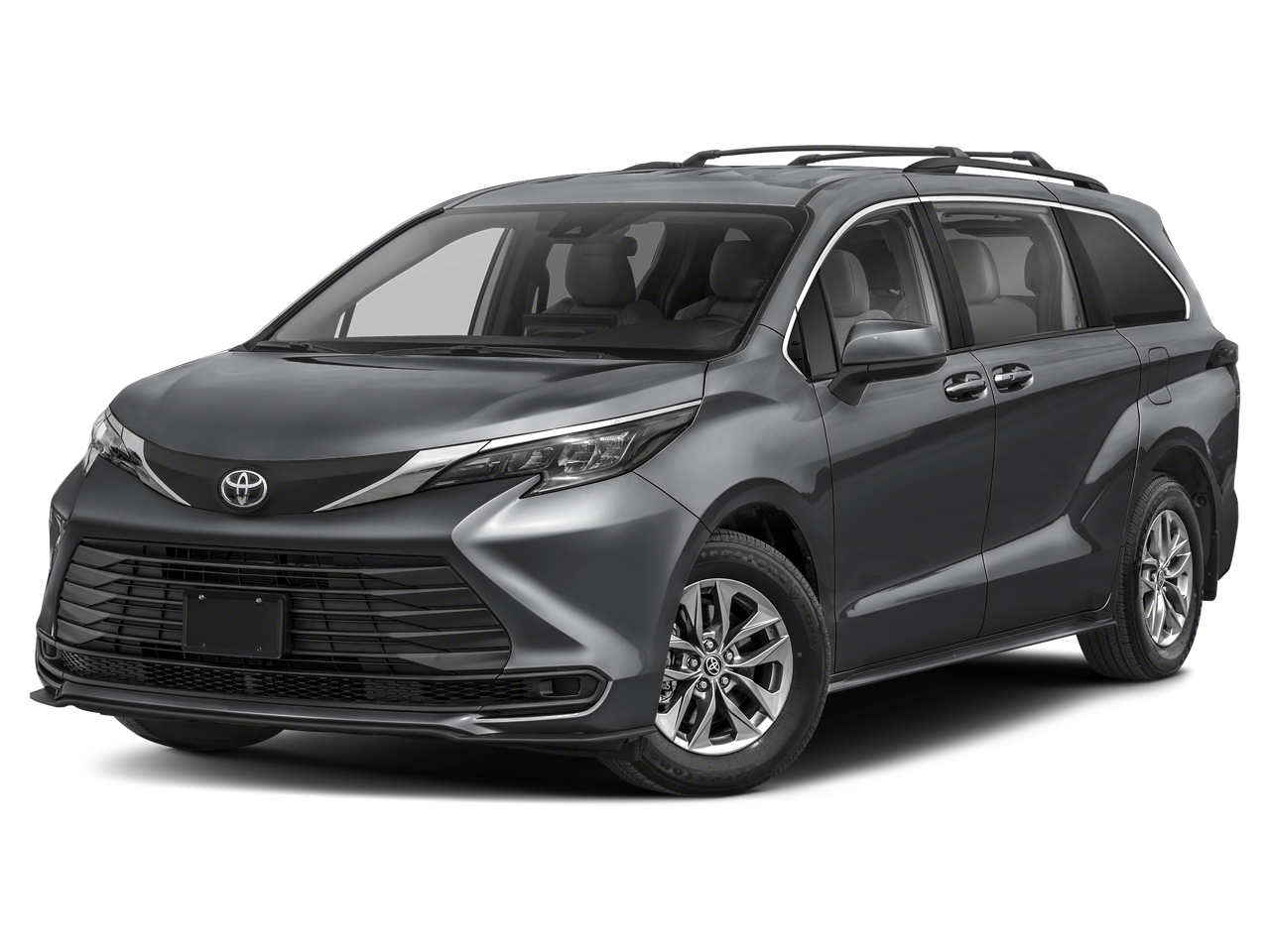 2026 Toyota Sienna LE 8-Passenger Hybrid AWD's photo