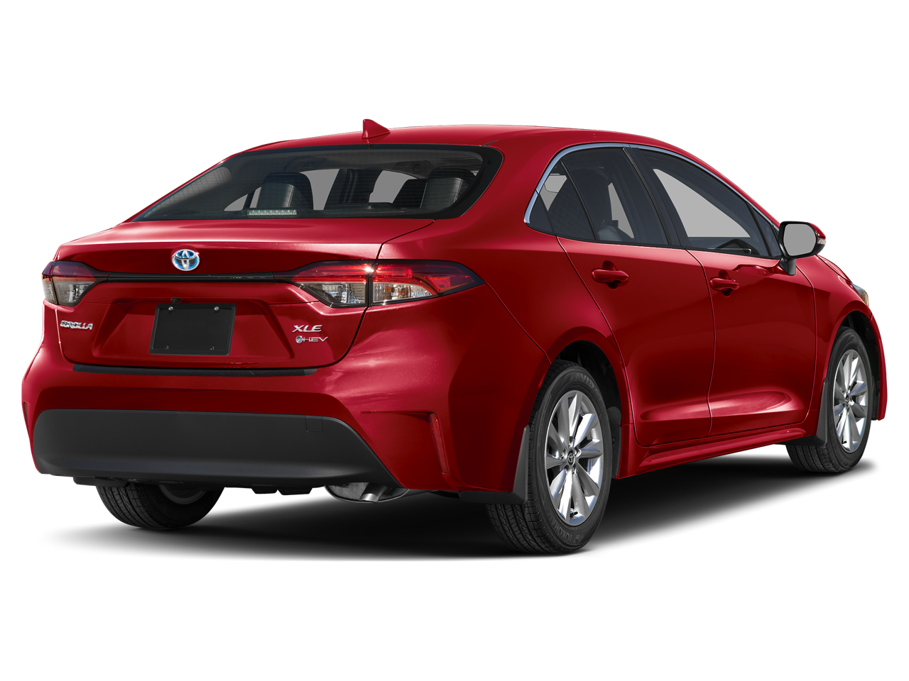 2026 Toyota Corolla Hybrid XLE