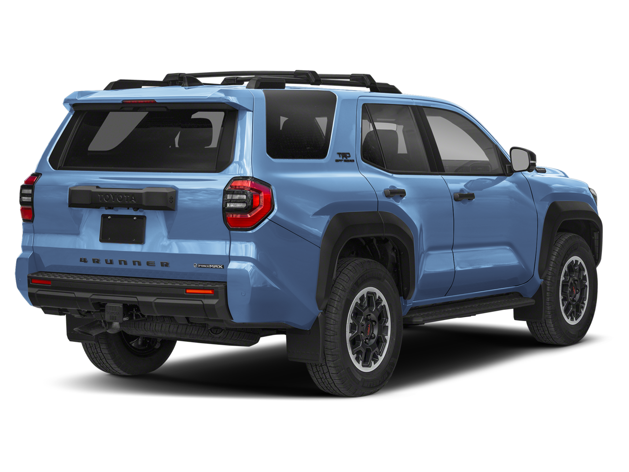 2026 Toyota 4Runner i-FORCE MAX Hybrid TRD Off Road Premium