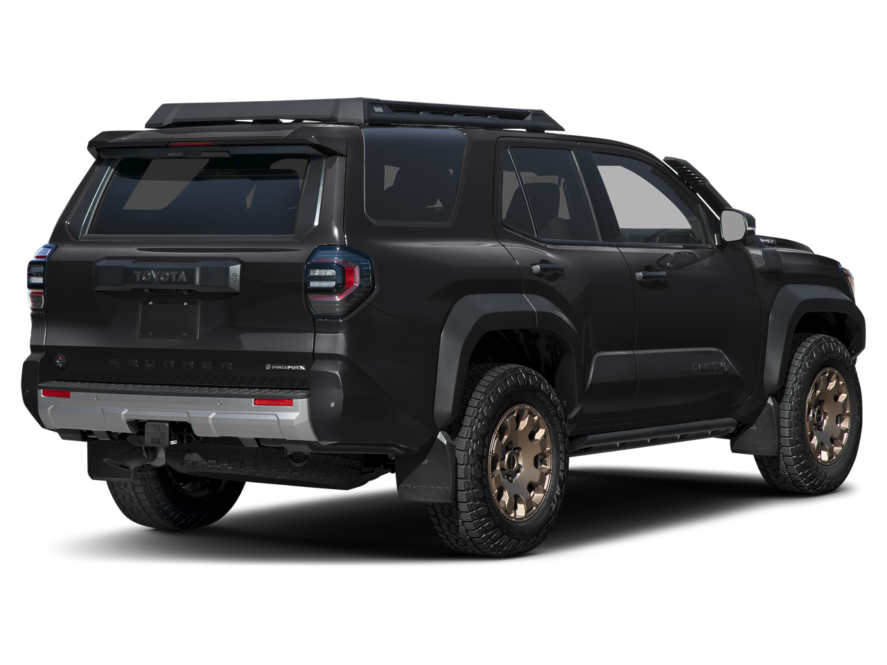 2026 Toyota 4Runner i-FORCE MAX Hybrid Trailhunter