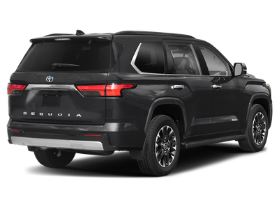 2026 Toyota Sequoia SR5