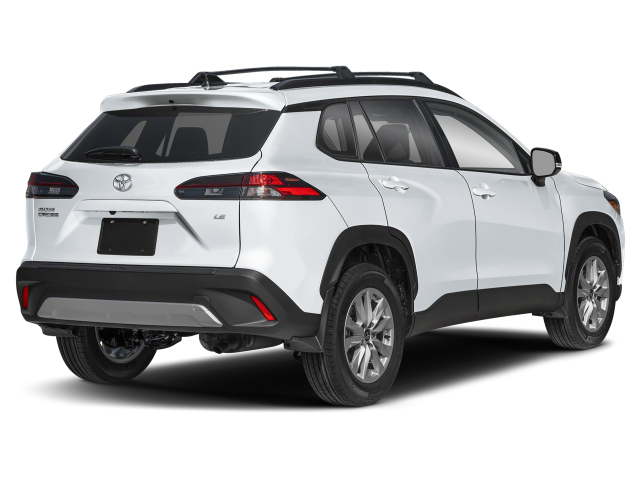 2026 Toyota Corolla Cross LE photo 2