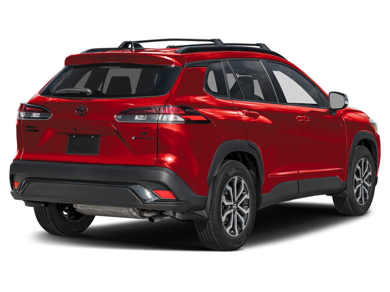 2026 Toyota Corolla Cross Hybrid SE
