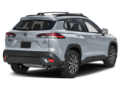 2026 Toyota Corolla Cross Hybrid SE