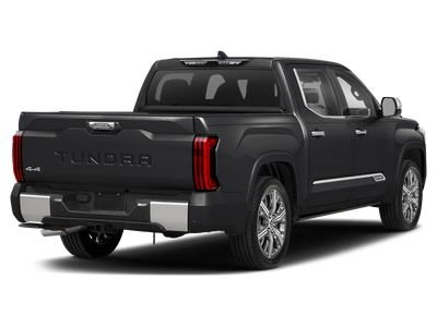 2026 Toyota Tundra Hybrid Capstone