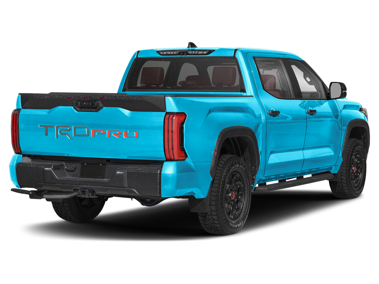 2026 Toyota Tundra TRD Pro photo 2
