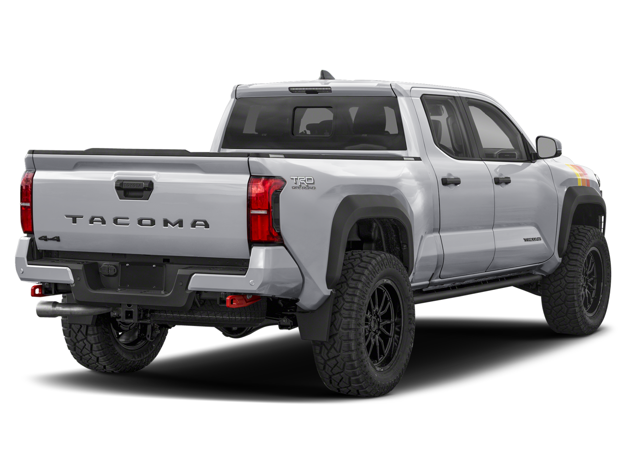 2026 Toyota Tacoma Hybrid TRD Off Road