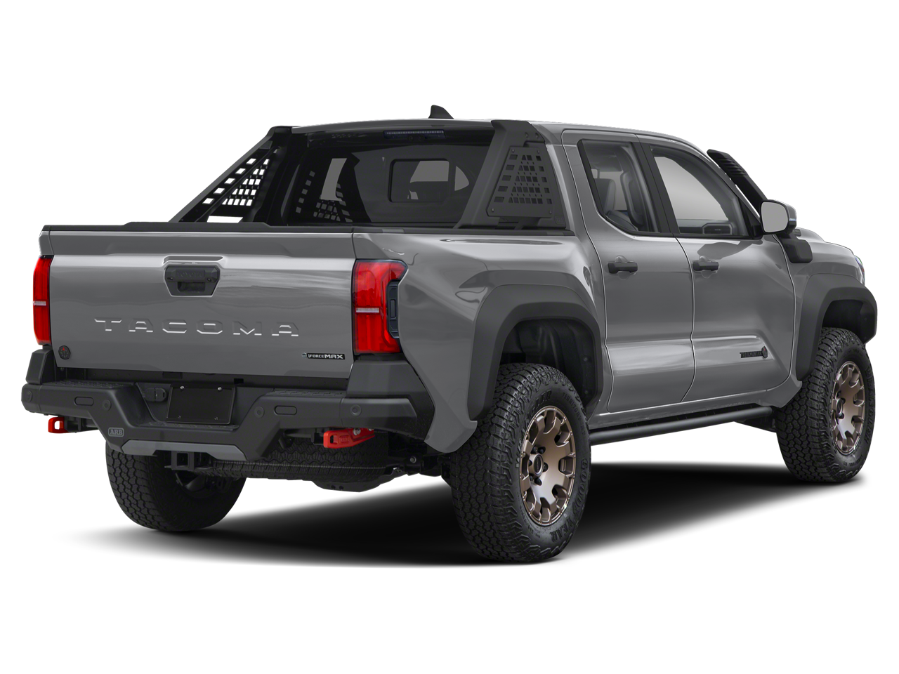 2026 Toyota Tacoma Hybrid Trailhunter